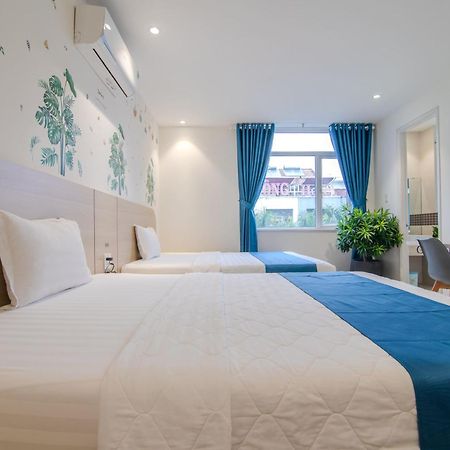 Bin Bin Hotel 6 - Near Secc D7 Ho Chi Minh City Bagian luar foto
