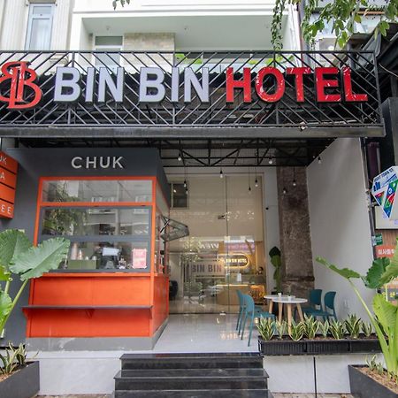 Bin Bin Hotel 6 - Near Secc D7 Ho Chi Minh City Bagian luar foto