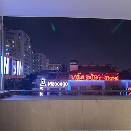 Bin Bin Hotel 6 - Near Secc D7 Ho Chi Minh City Bagian luar foto