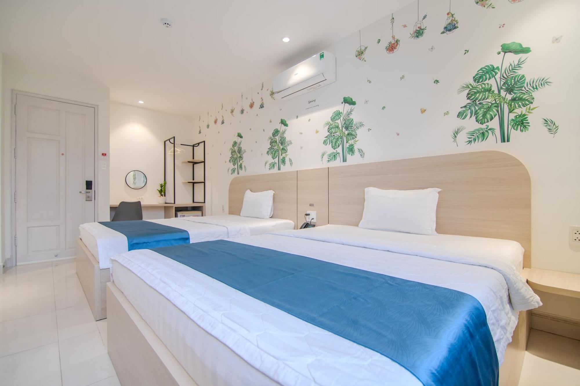 Bin Bin Hotel 6 - Near Secc D7 Ho Chi Minh City Bagian luar foto