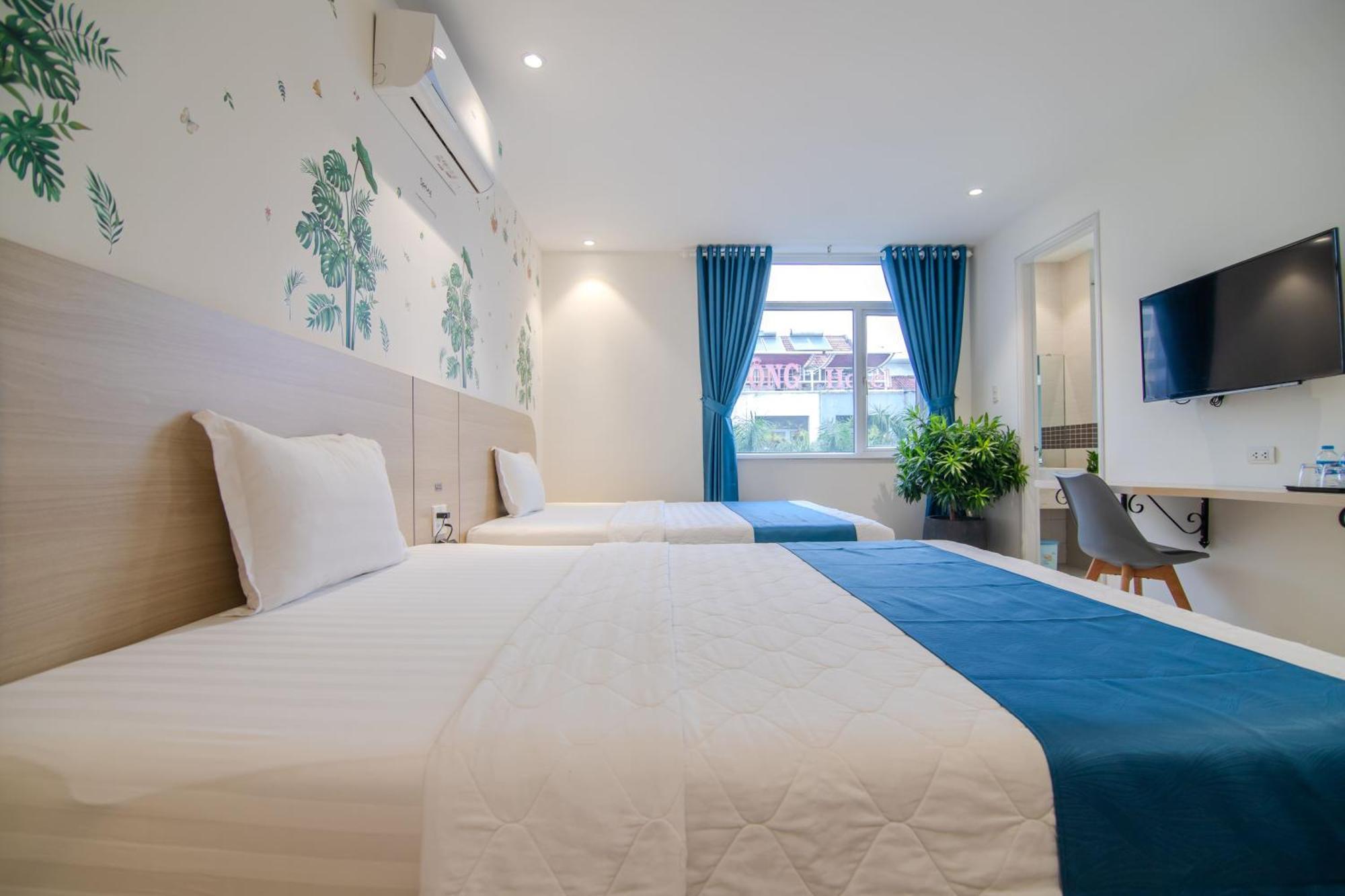 Bin Bin Hotel 6 - Near Secc D7 Ho Chi Minh City Bagian luar foto