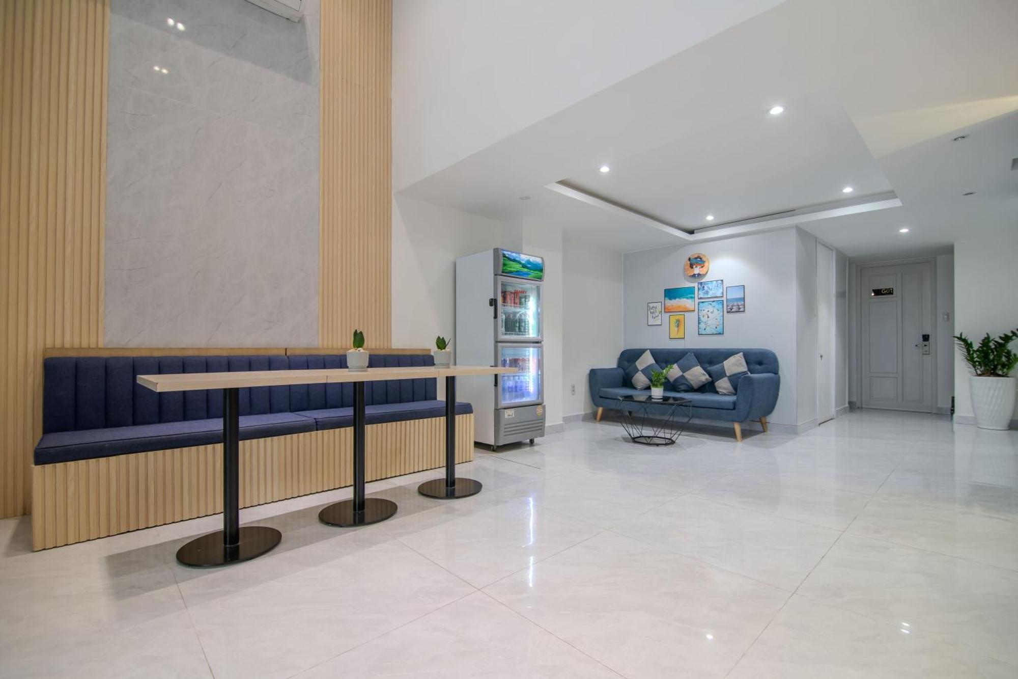 Bin Bin Hotel 6 - Near Secc D7 Ho Chi Minh City Bagian luar foto