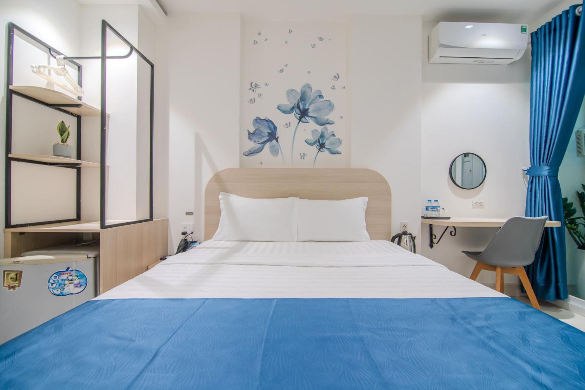 Bin Bin Hotel 6 - Near Secc D7 Ho Chi Minh City Bagian luar foto