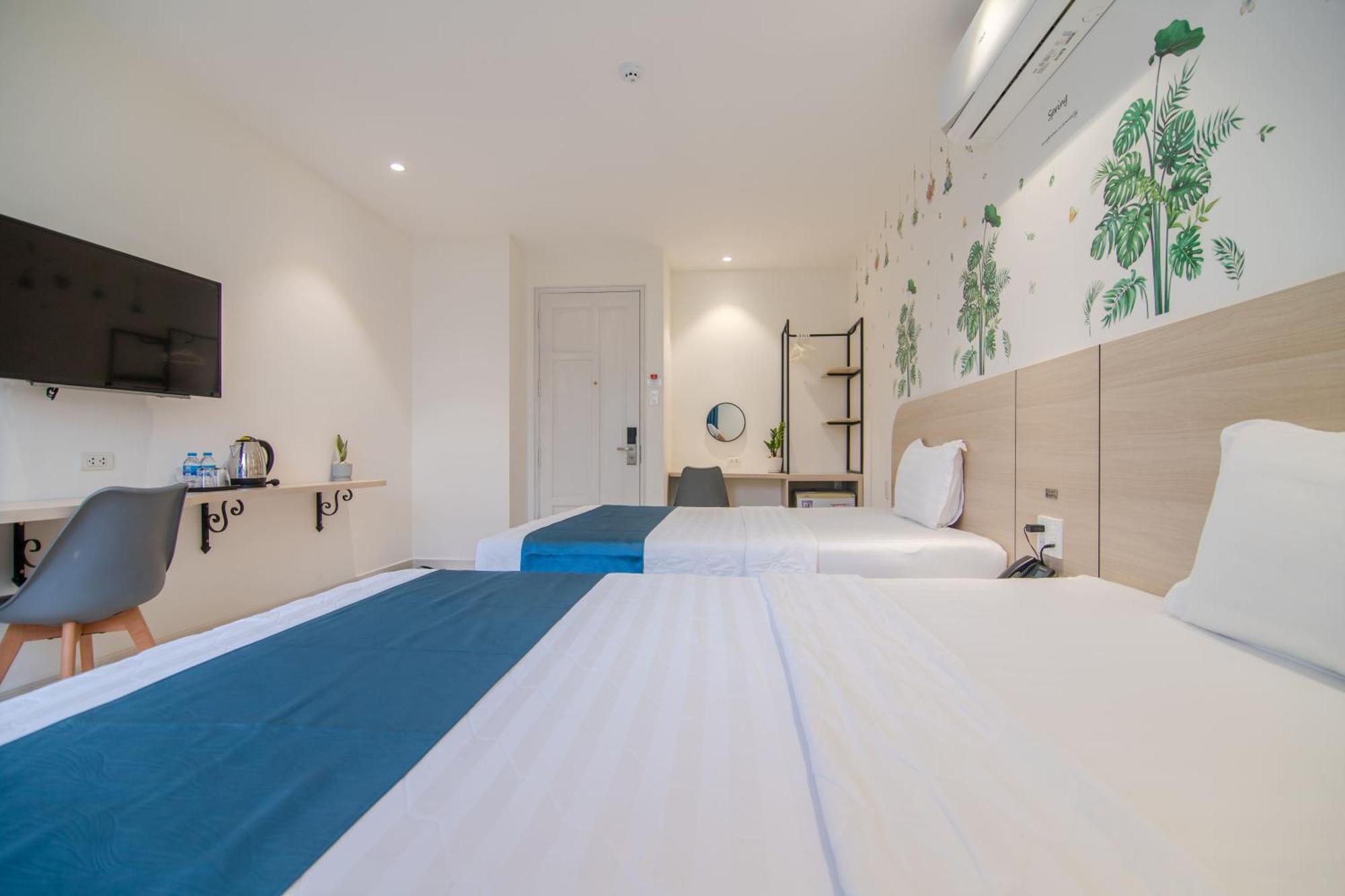 Bin Bin Hotel 6 - Near Secc D7 Ho Chi Minh City Bagian luar foto