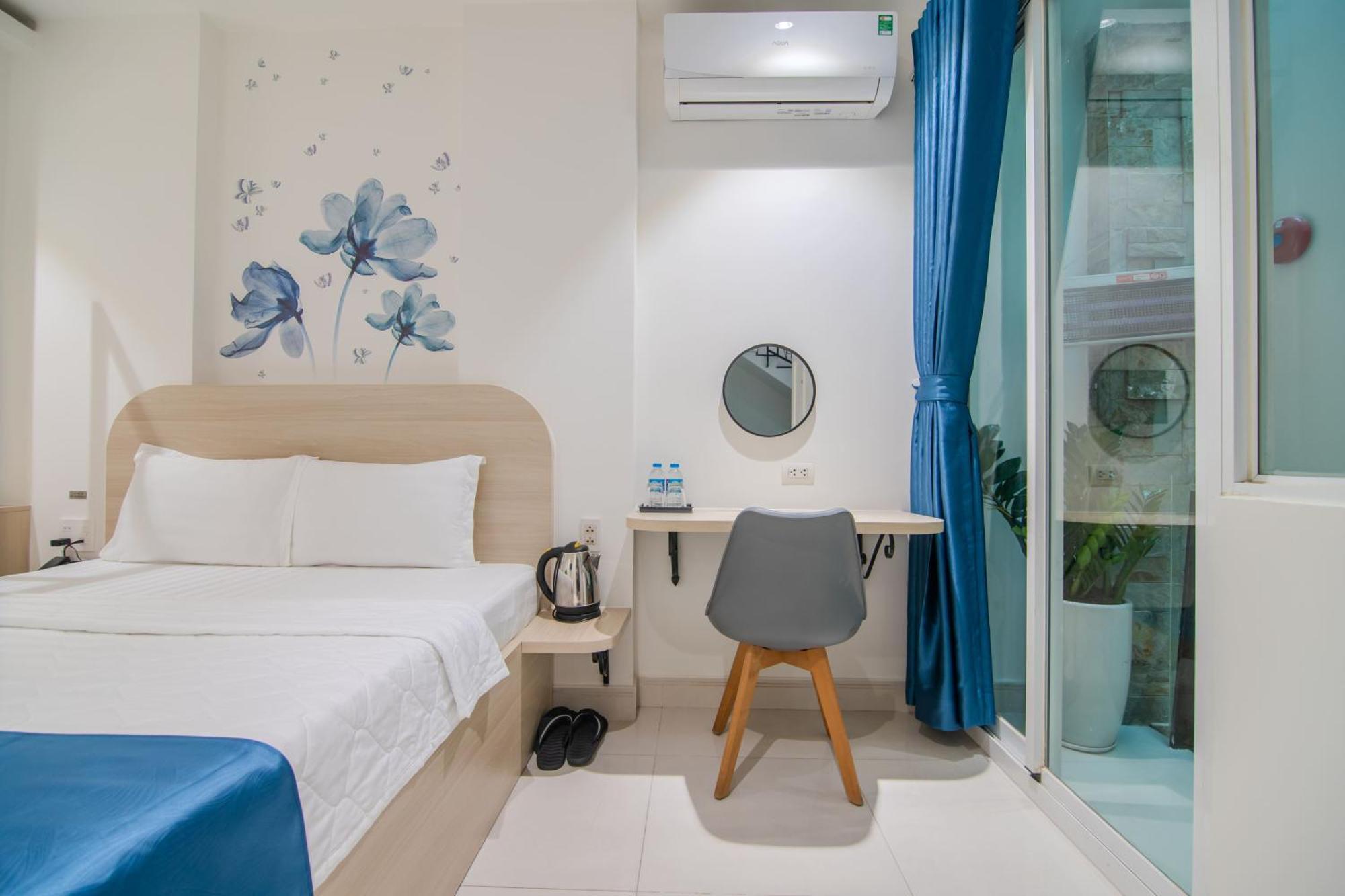 Bin Bin Hotel 6 - Near Secc D7 Ho Chi Minh City Bagian luar foto