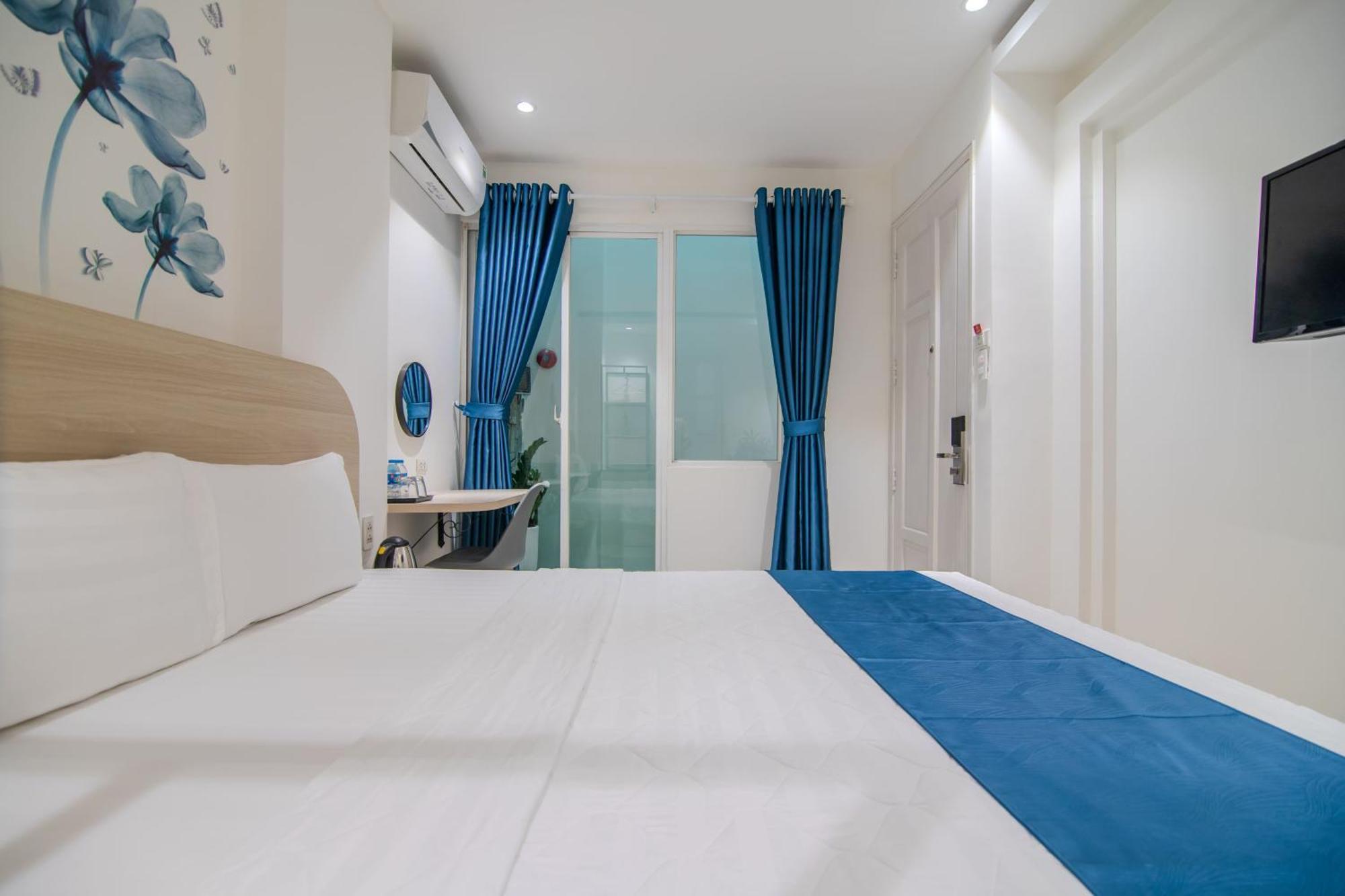 Bin Bin Hotel 6 - Near Secc D7 Ho Chi Minh City Bagian luar foto