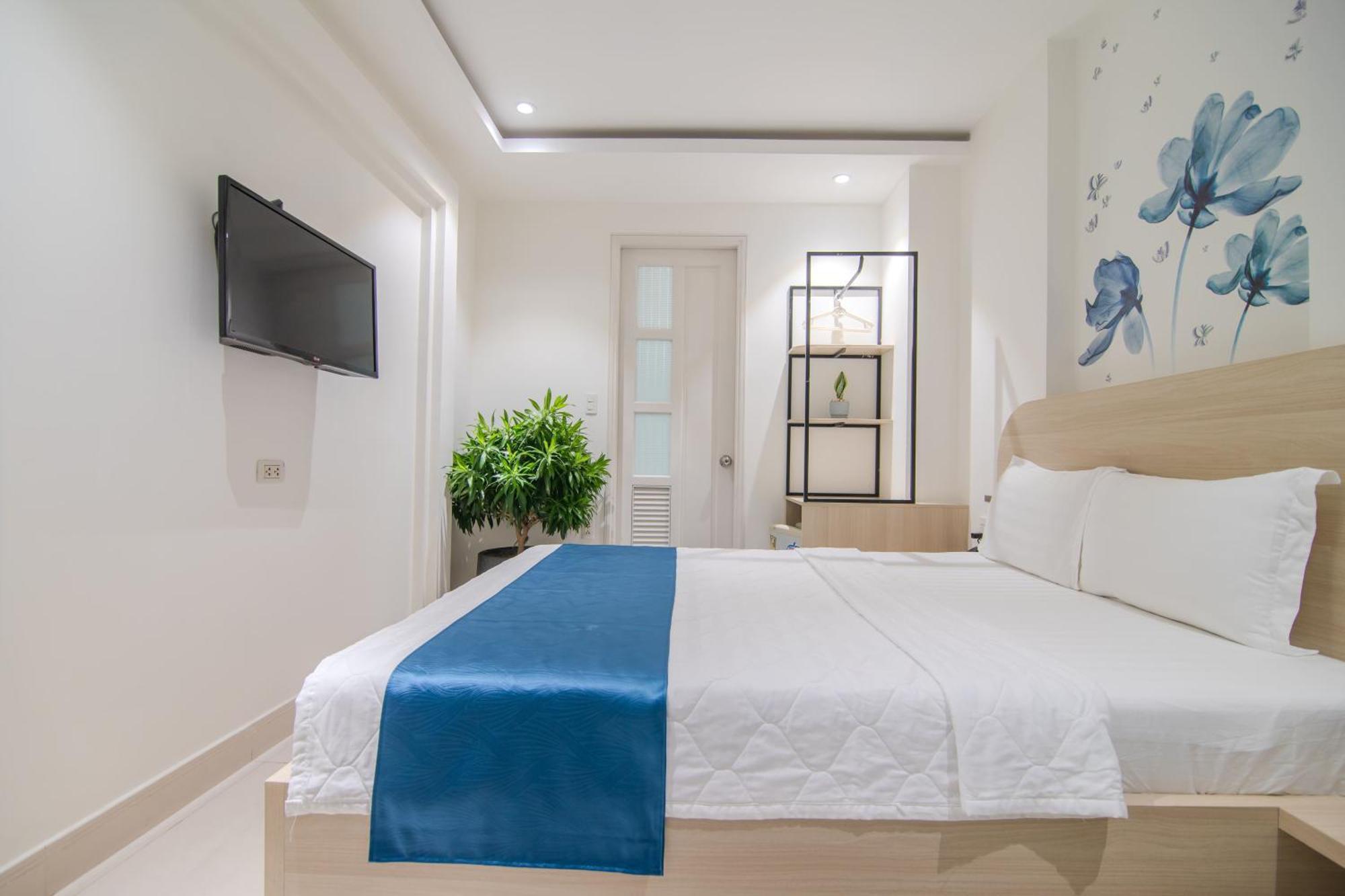 Bin Bin Hotel 6 - Near Secc D7 Ho Chi Minh City Bagian luar foto