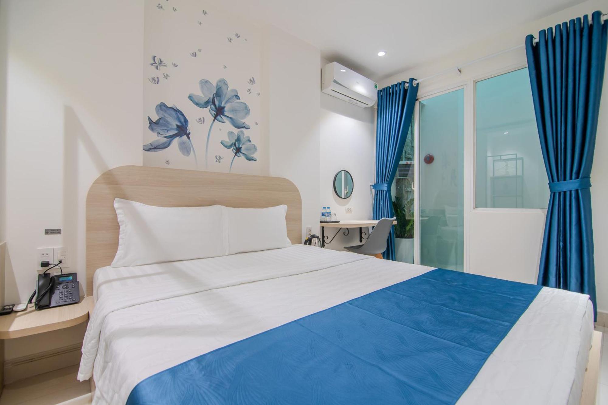 Bin Bin Hotel 6 - Near Secc D7 Ho Chi Minh City Bagian luar foto