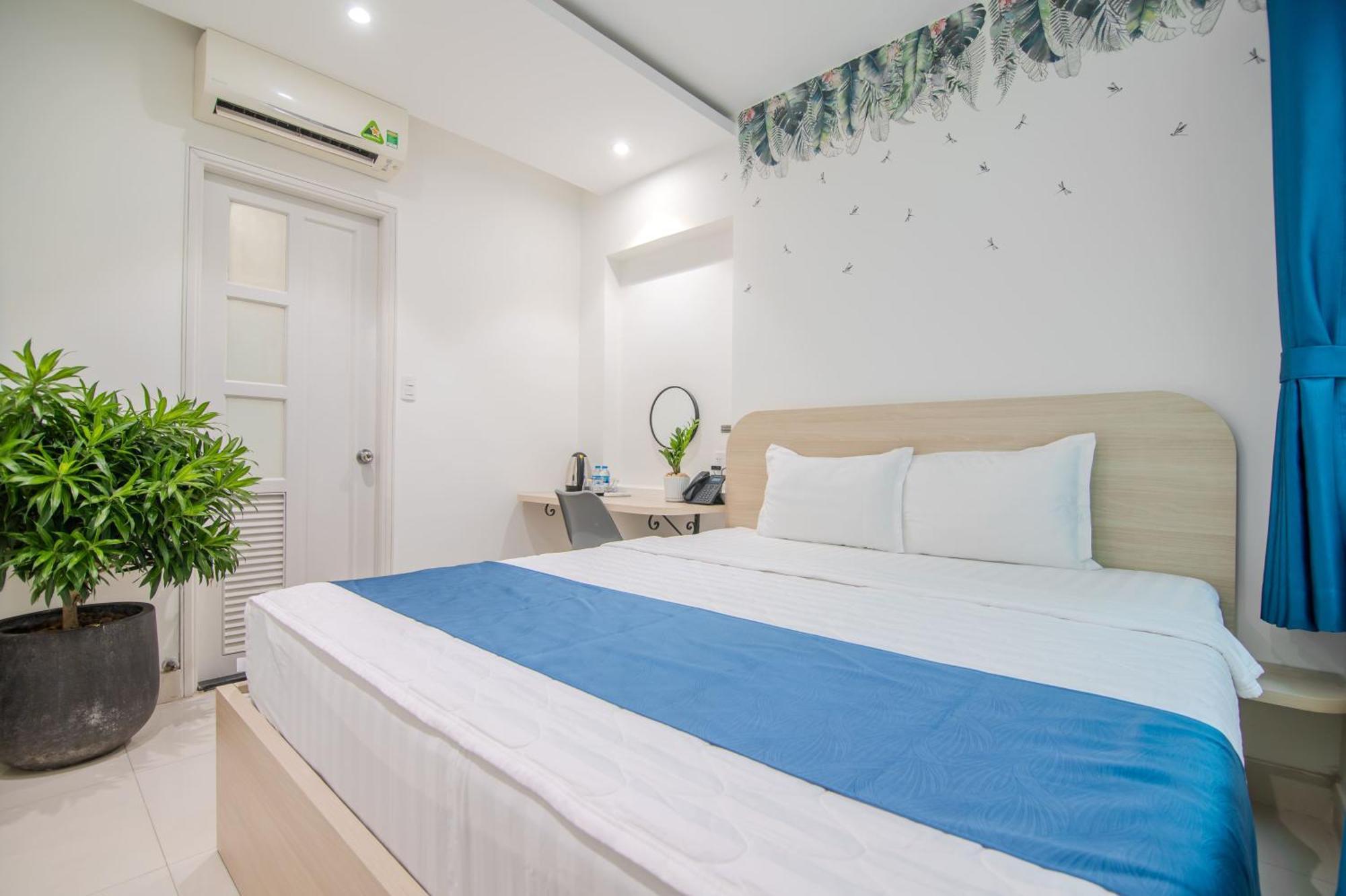 Bin Bin Hotel 6 - Near Secc D7 Ho Chi Minh City Bagian luar foto