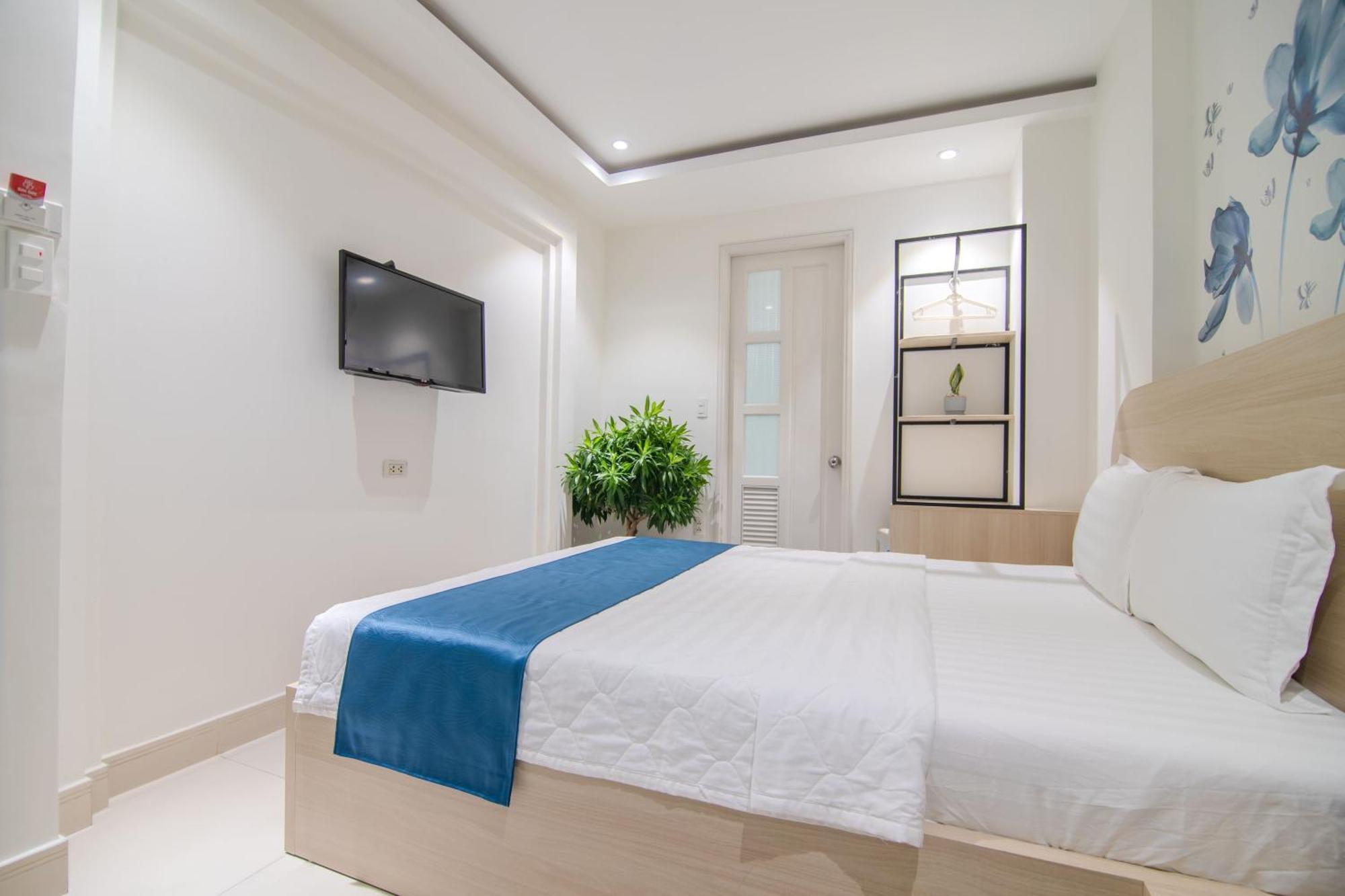 Bin Bin Hotel 6 - Near Secc D7 Ho Chi Minh City Bagian luar foto