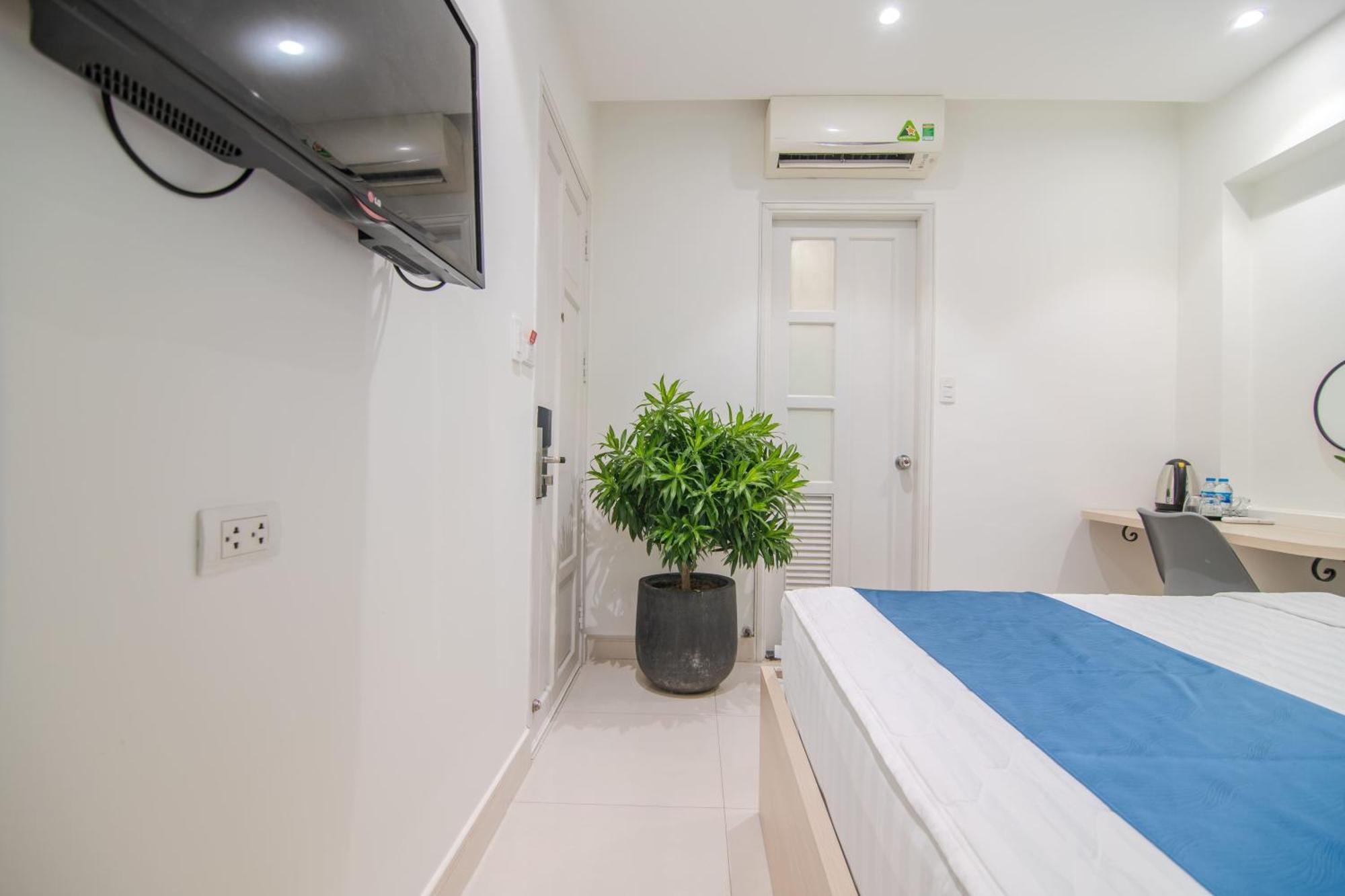 Bin Bin Hotel 6 - Near Secc D7 Ho Chi Minh City Bagian luar foto