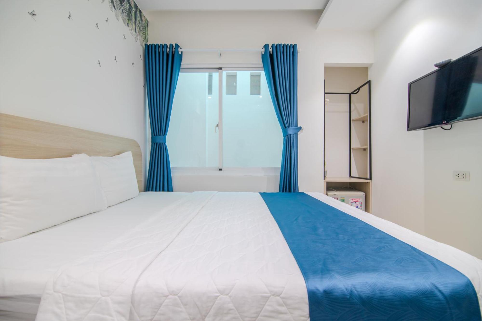 Bin Bin Hotel 6 - Near Secc D7 Ho Chi Minh City Bagian luar foto