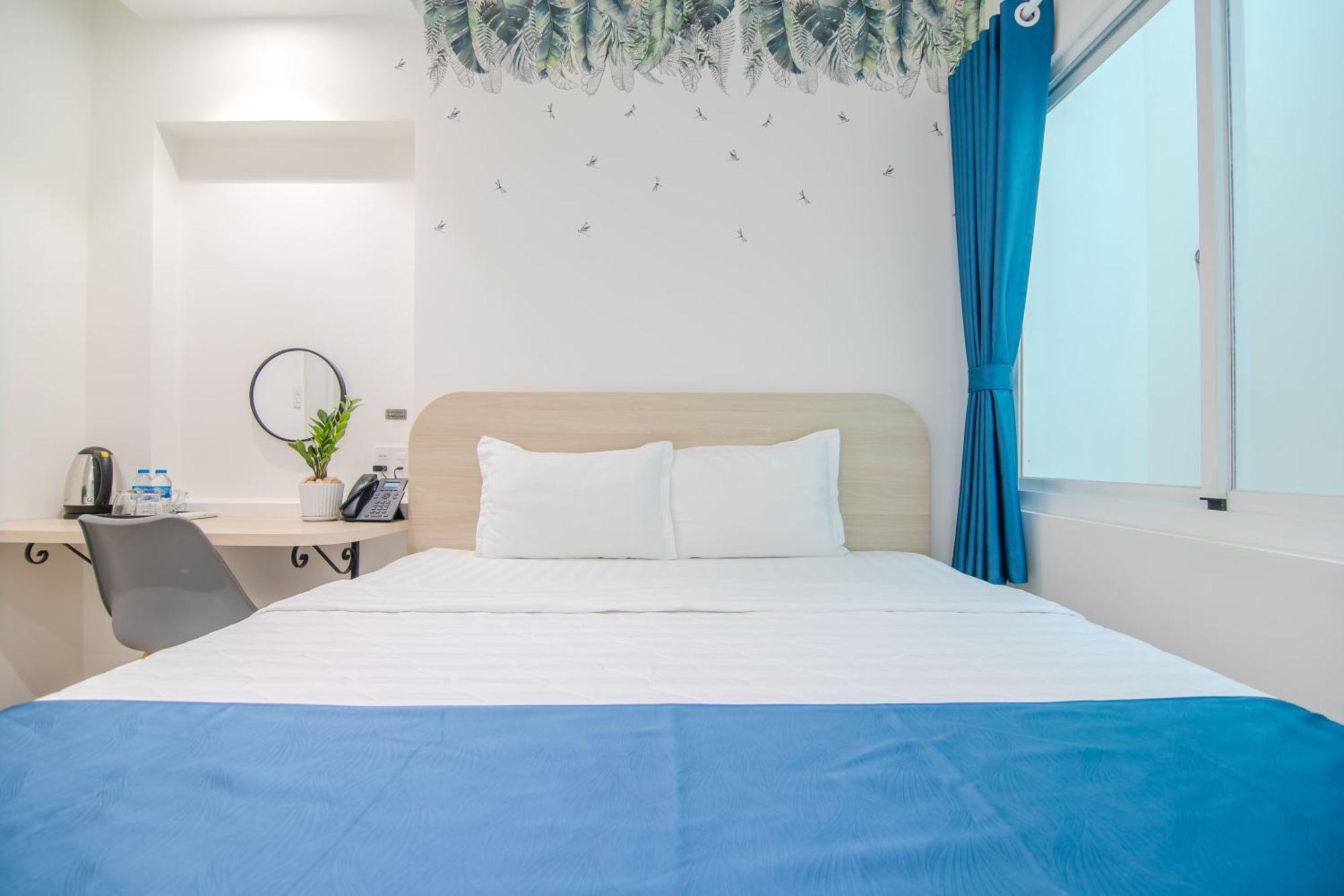 Bin Bin Hotel 6 - Near Secc D7 Ho Chi Minh City Bagian luar foto