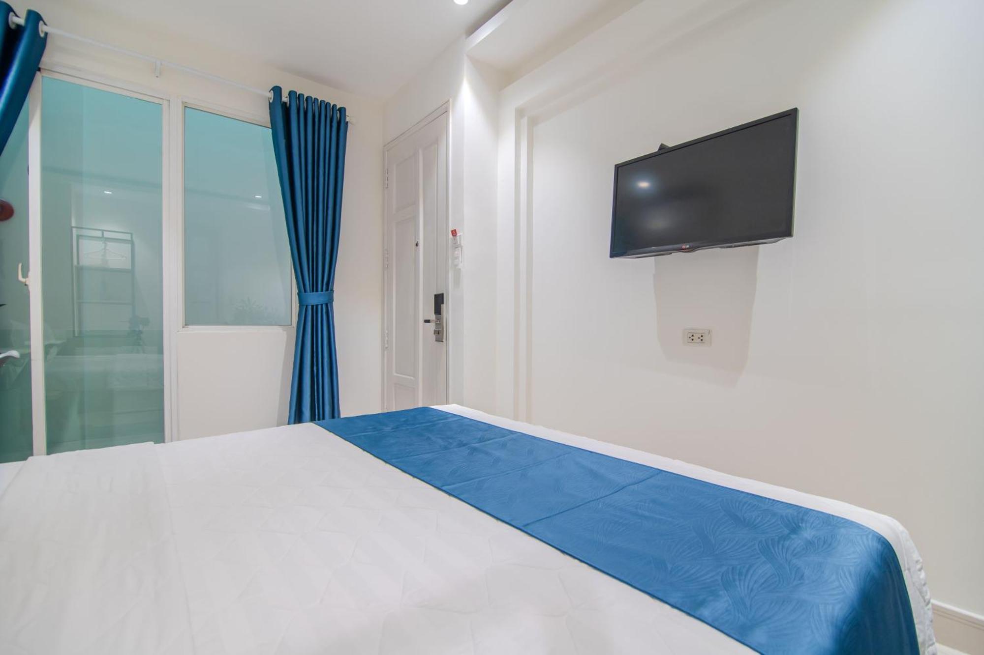 Bin Bin Hotel 6 - Near Secc D7 Ho Chi Minh City Bagian luar foto
