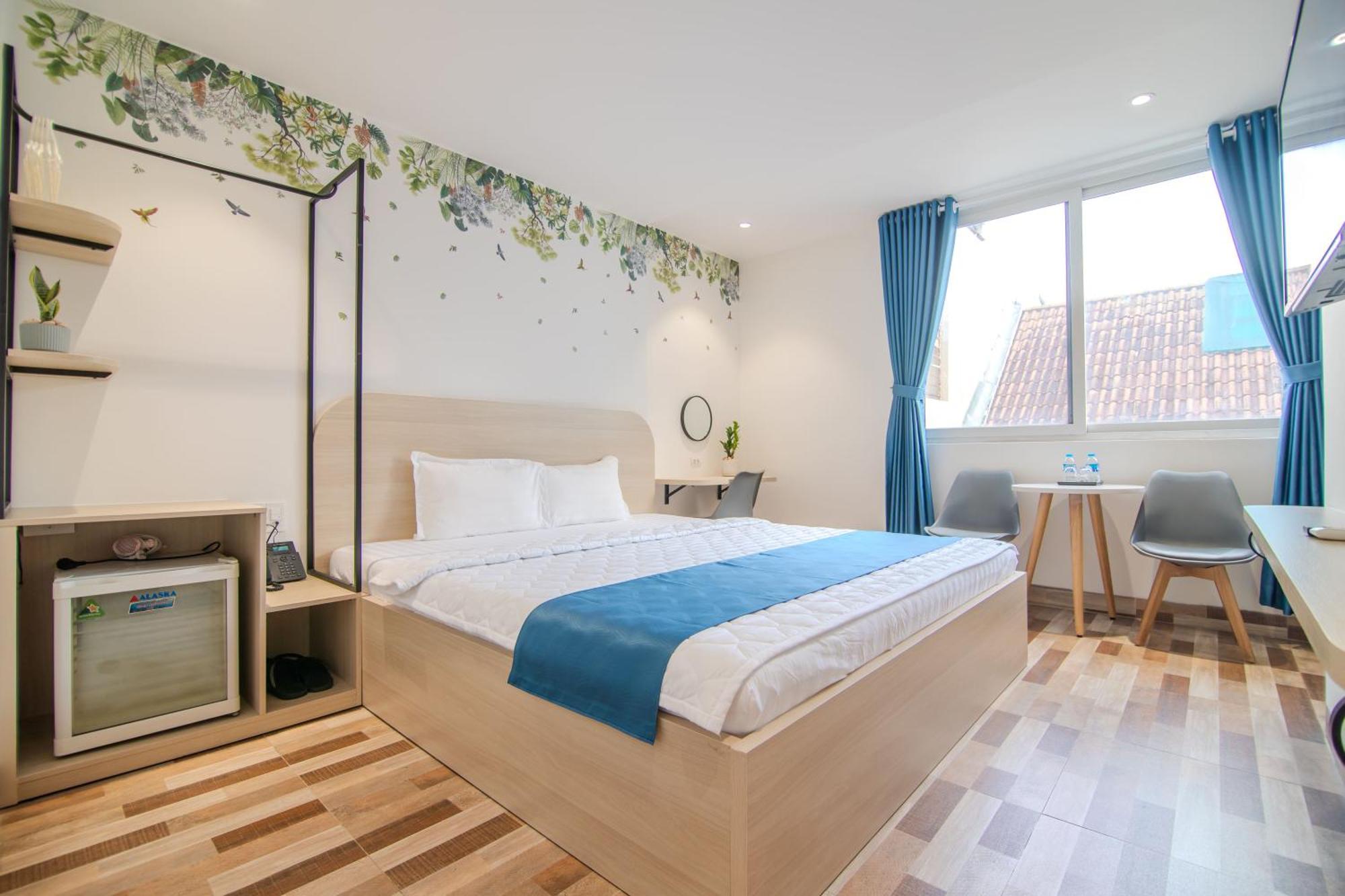 Bin Bin Hotel 6 - Near Secc D7 Ho Chi Minh City Bagian luar foto