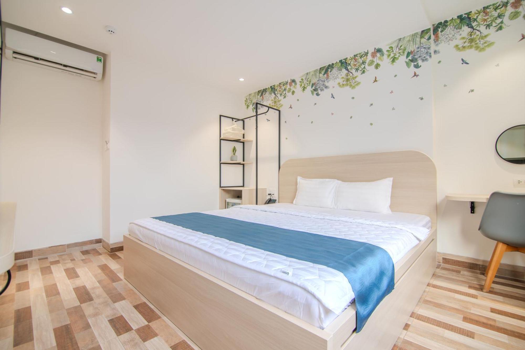Bin Bin Hotel 6 - Near Secc D7 Ho Chi Minh City Bagian luar foto