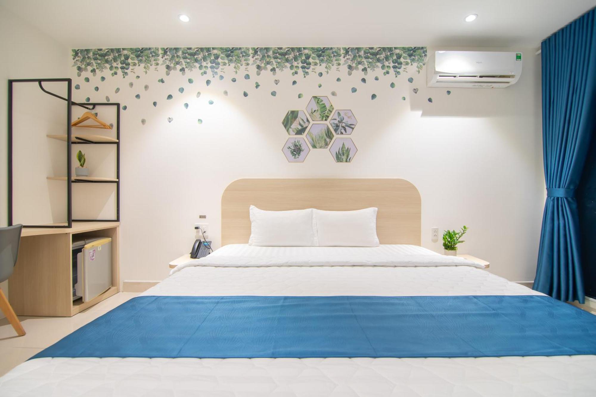 Bin Bin Hotel 6 - Near Secc D7 Ho Chi Minh City Bagian luar foto