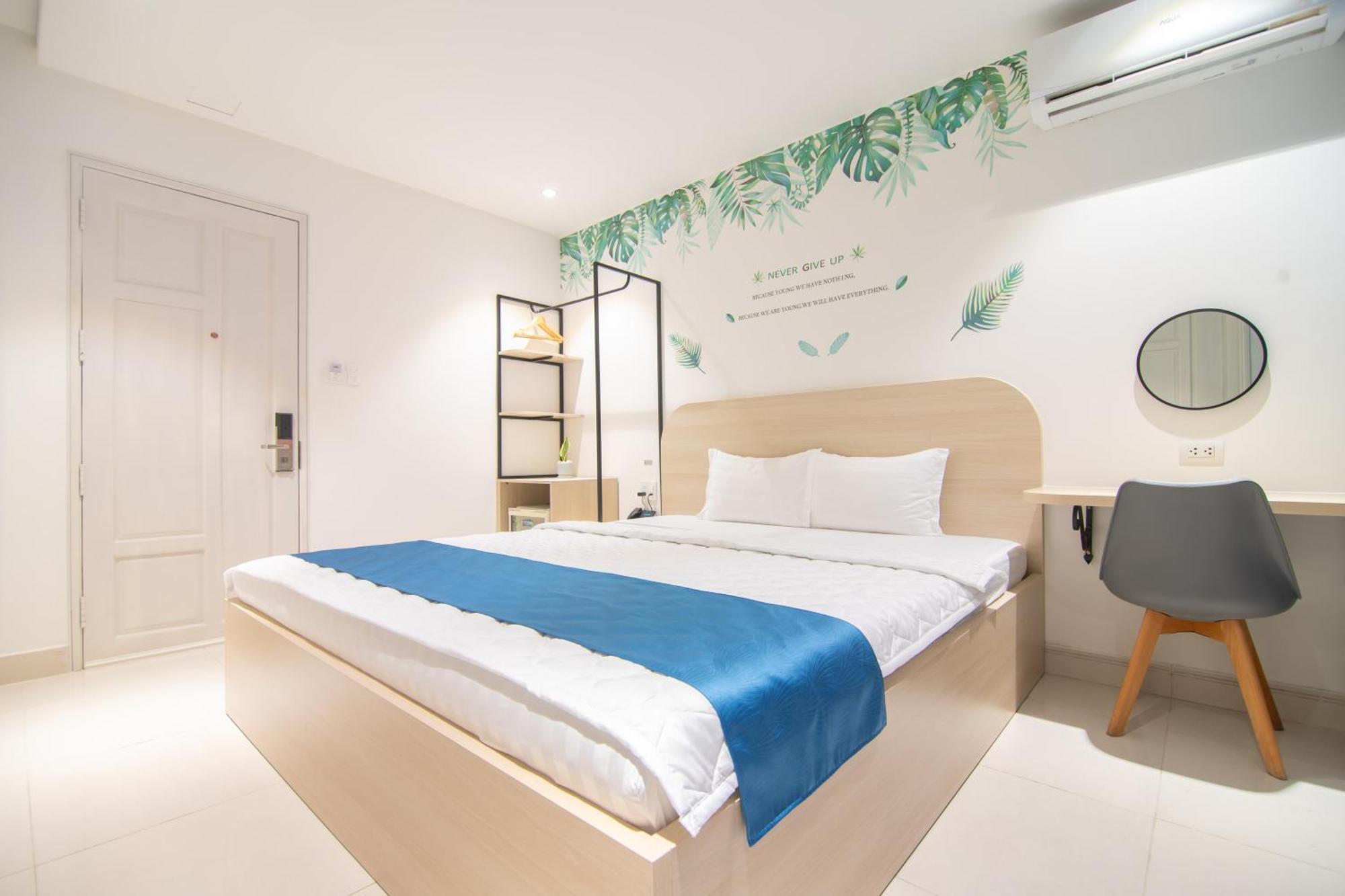 Bin Bin Hotel 6 - Near Secc D7 Ho Chi Minh City Bagian luar foto