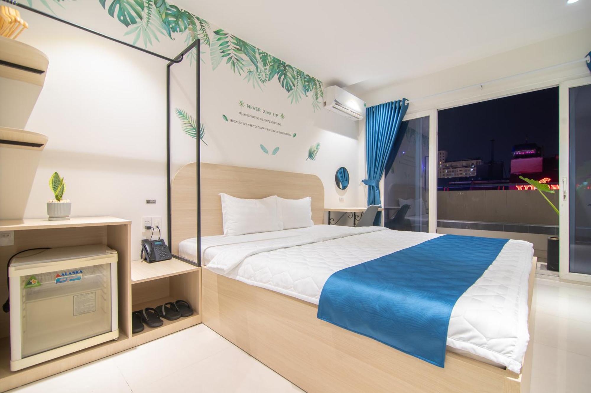 Bin Bin Hotel 6 - Near Secc D7 Ho Chi Minh City Bagian luar foto
