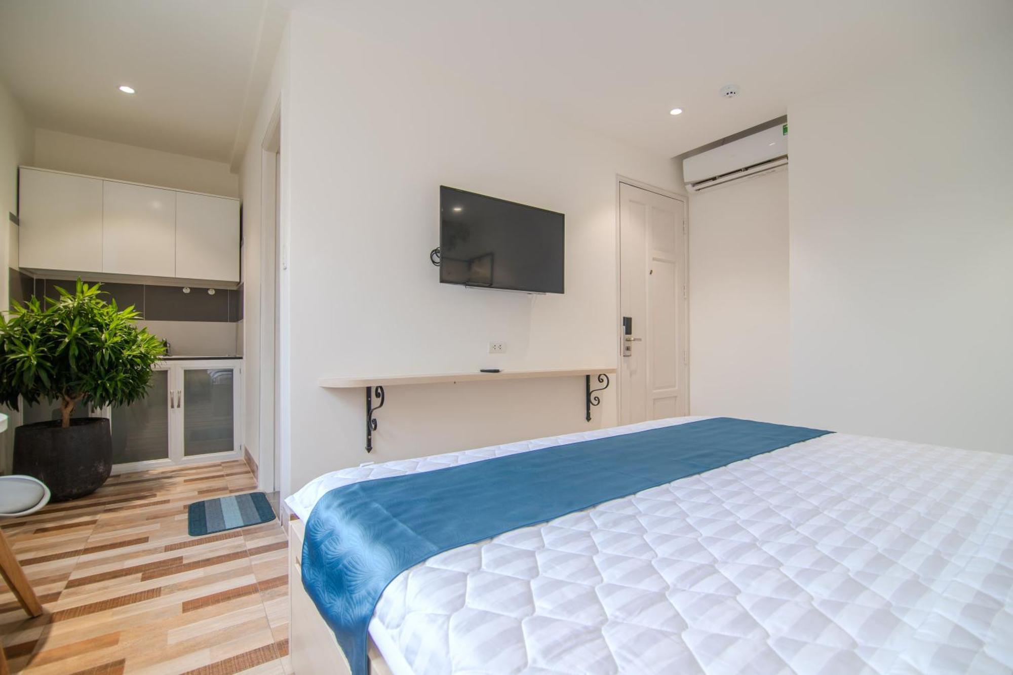 Bin Bin Hotel 6 - Near Secc D7 Ho Chi Minh City Bagian luar foto