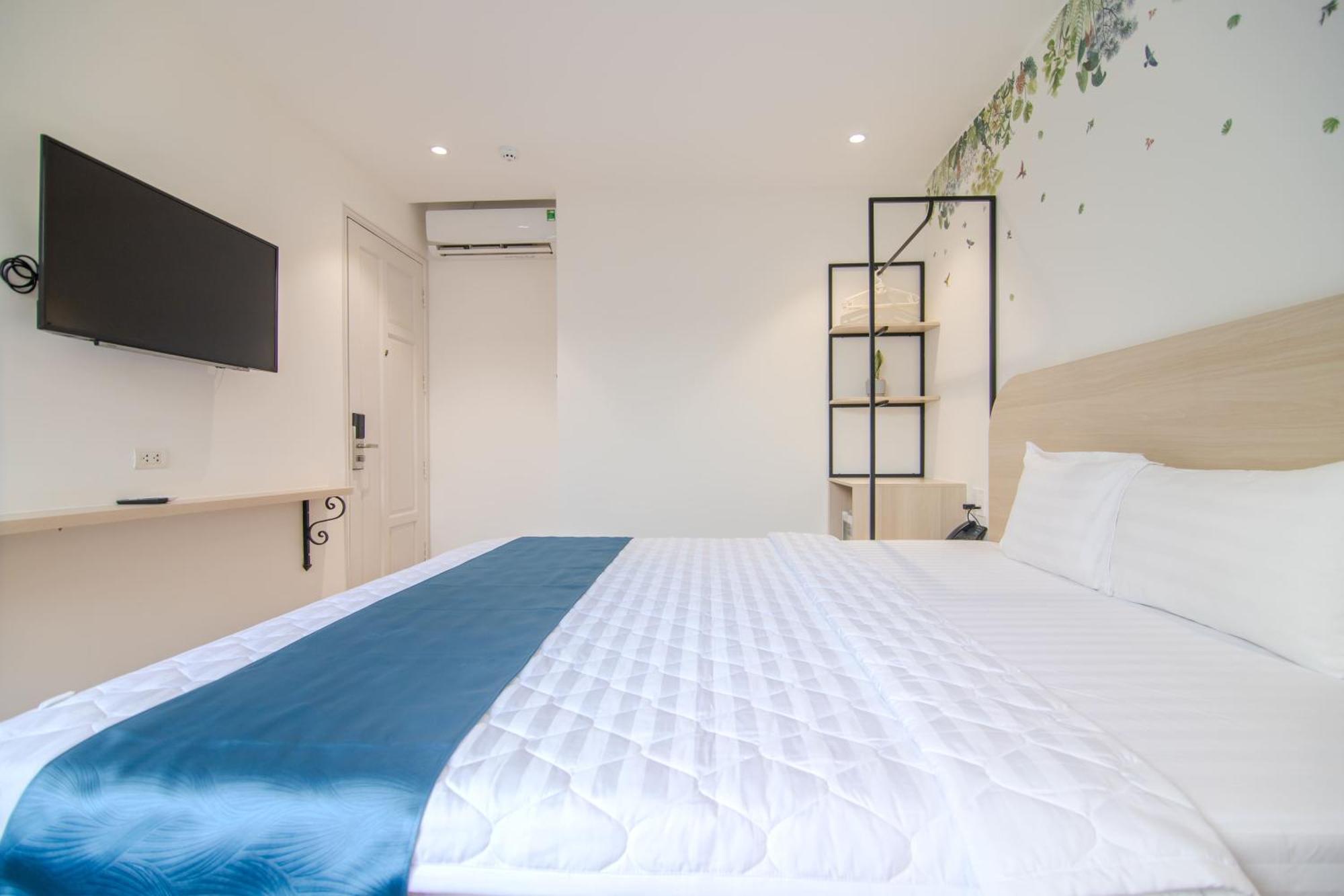 Bin Bin Hotel 6 - Near Secc D7 Ho Chi Minh City Bagian luar foto