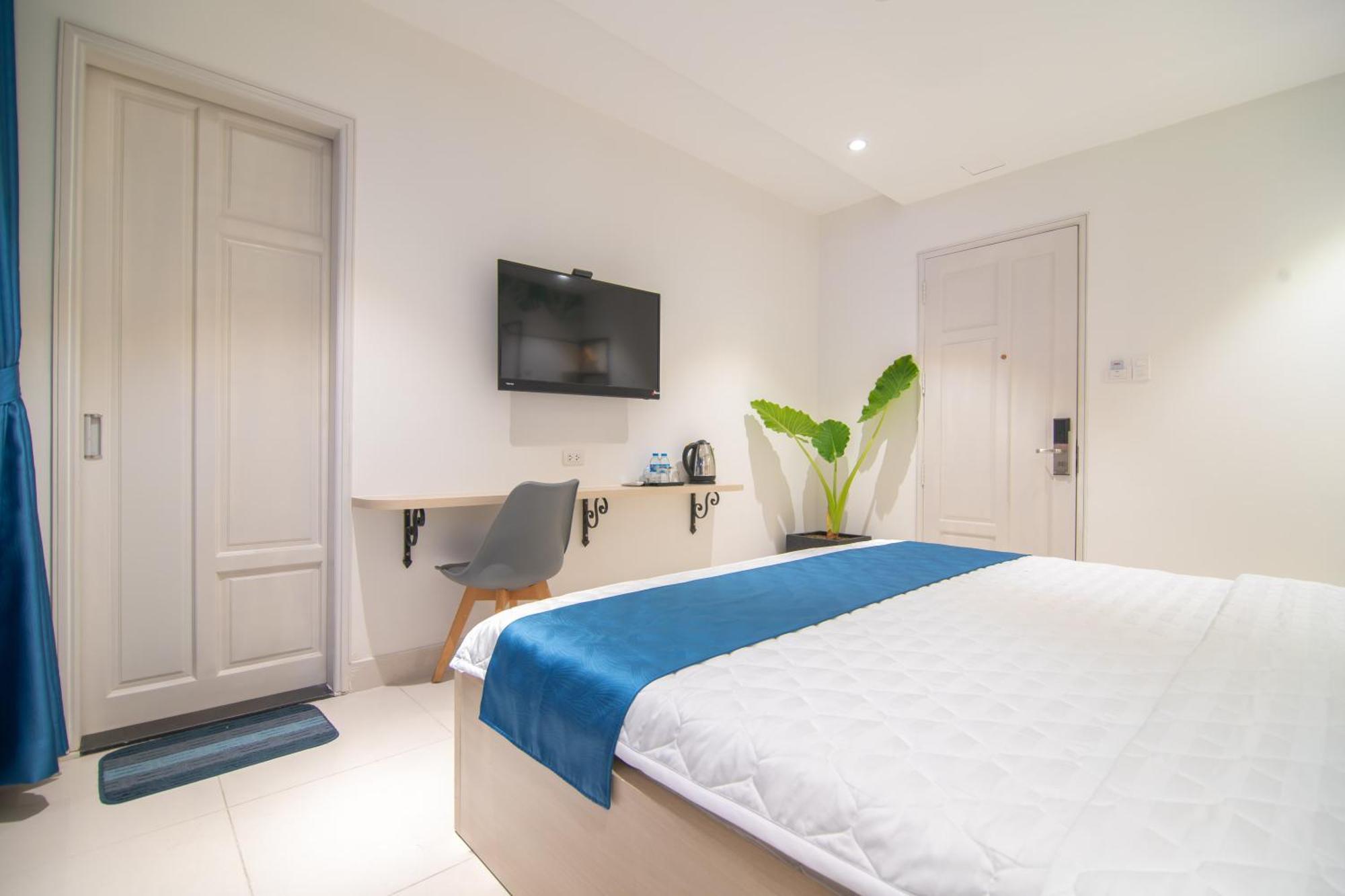 Bin Bin Hotel 6 - Near Secc D7 Ho Chi Minh City Bagian luar foto