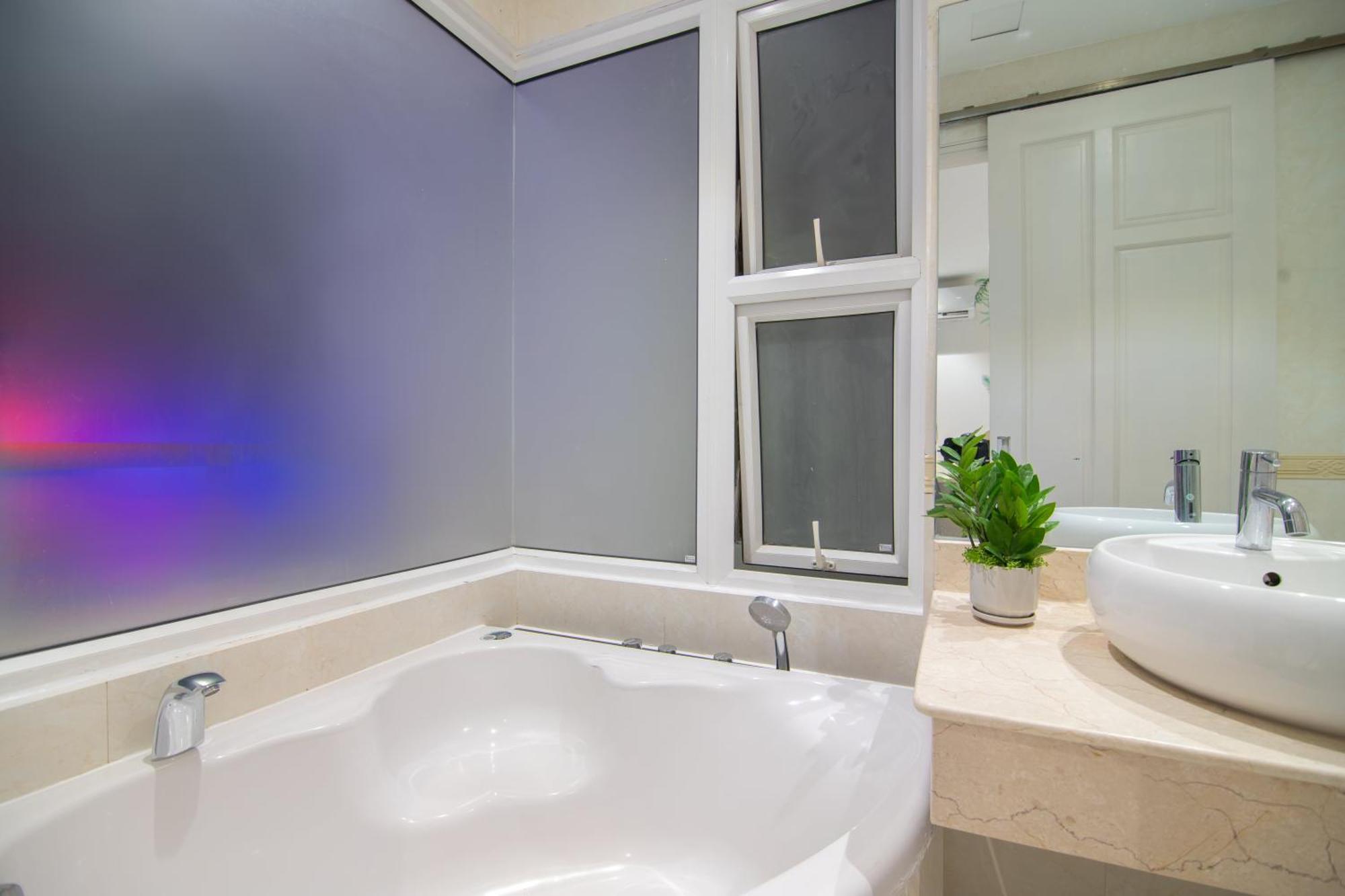 Bin Bin Hotel 6 - Near Secc D7 Ho Chi Minh City Bagian luar foto