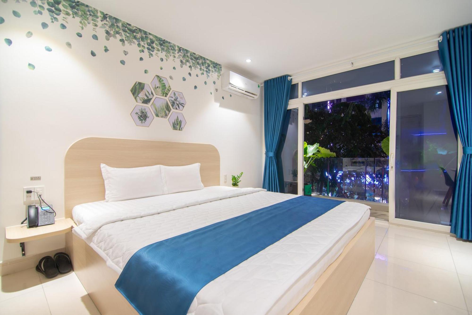Bin Bin Hotel 6 - Near Secc D7 Ho Chi Minh City Bagian luar foto
